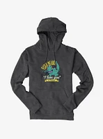 Rugrats Reptar Rawr Means I Love You Dinosaur Hoodie