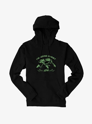 Danny Phantom Going Ghost Hoodie