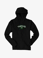 Teenage Mutant Ninja Turtles 1984 New York City Title Mens Hoodie