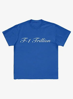 Post Malone F-1 Trillion Two-Sided T-Shirt