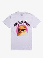 Aura Cat T-Shirt By Goodie Two Sleeves