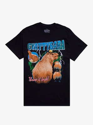 Gyattybara T-Shirt By Goodie Two Sleeves