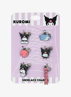 Sanrio Kuromi Icons Shoelace Charm Set