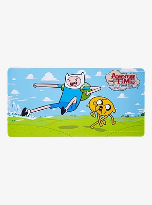 Adventure Time Finn & Jake Desk Mat