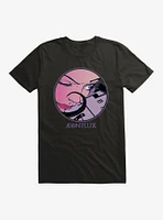 Aeon Flux Peer Into T-Shirt