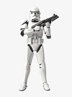 Bandai Spirits Star Wars Clone Trooper 1/12 Scale Model Figure Kit