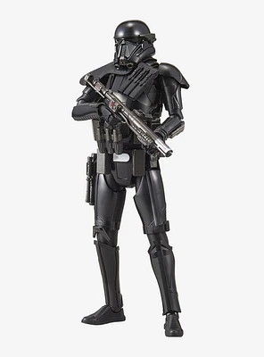 Bandai Spirits Rogue One: A Star Wars Story Death Trooper 1/12 Scale Model Figure Kit