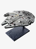 Bandai Spirits Star Wars: The Last Jedi Millennium Falcon 1/144 Scale Model Kit