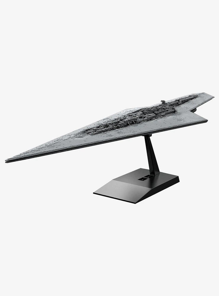 Bandai Spirits Star Wars Super Star Destroyer 1/100,000 Scale Model Kit