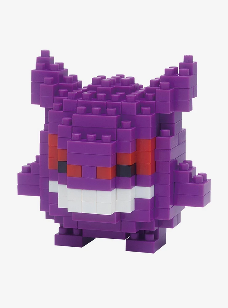 Nanoblock Pokémon Gengar Build Set