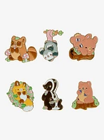 Forest Nuggets Blind Box Enamel Pin