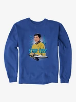 Star Trek Sulu Sweatshirt