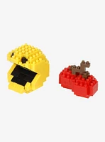 Pac-Man Nanoblock Pac-Man & Cherry Build Set