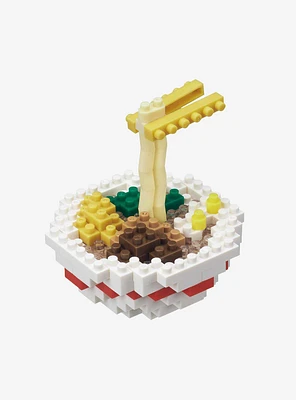 Nanoblock Ramen Build Set