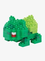 Nanoblock Pokémon Bulbasaur Build Set