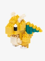 Nanoblock Pokémon Dragonite Build Set