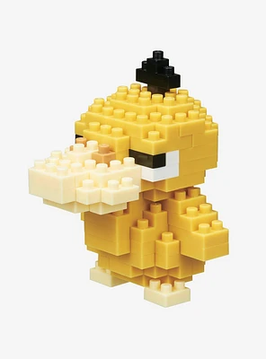 Nanoblock Pokémon Psyduck Build Set