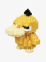 Kawada Pokémon Nanoblock Pokemon Series Psyduck Building Kit