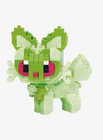 Nanoblock Pokémon Sprigatito Build Set