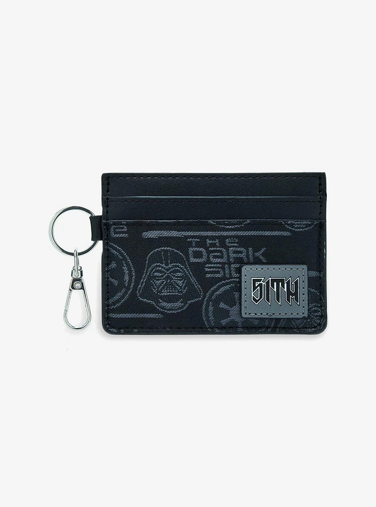 Star Wars Dark Side Card Case — BoxLunch Exclusive