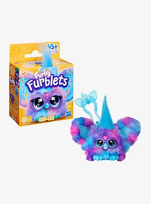 Furby Furblets Assorted Blind Mini Plush