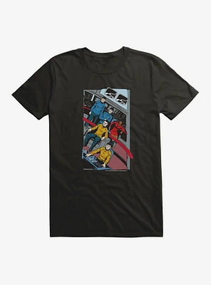 Star Trek Team T-Shirt