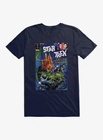 Star Trek The Original Series World That Does Not Exist T-Shirt