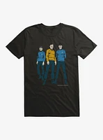 Star Trek Trio T-Shirt