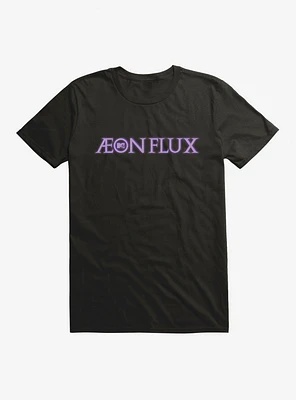 Aeon Flux Logo T-Shirt