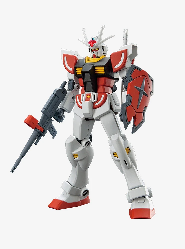 Bandai Spirits Mobile Suit Gundam Build Metaverse Entry Grade LAH Gundam 1/144 Scale Model Kit