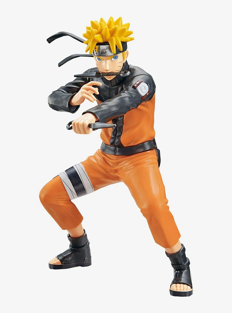 Bandai Spirits Naruto Shippuden Entry Grade Naruto Uzumaki Model Kit