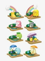 Re-Ment Sumikko Gurashi Rainy Day Walk Blind Box Figure