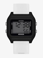 Nixon Ripper Black / White Watch