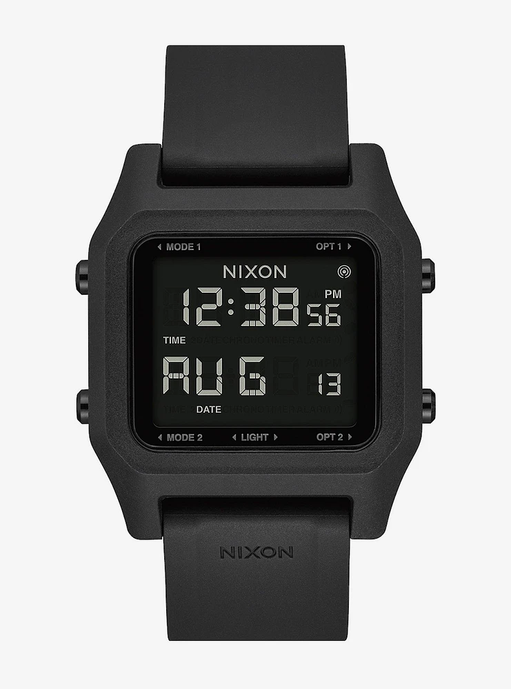 Nixon Staple Black Watch