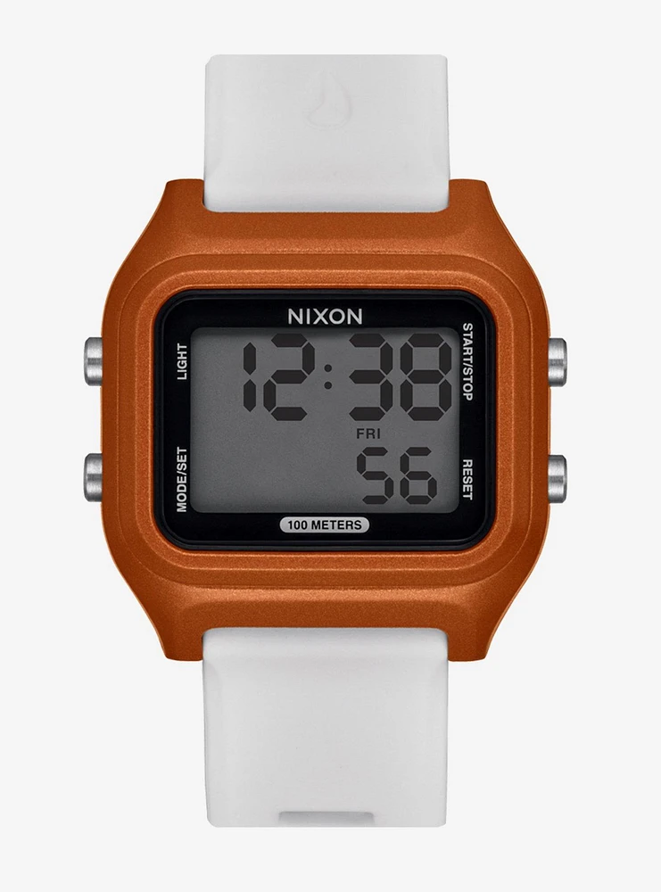 Nixon Ripper Rust / White Watch