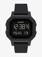 Nixon Siren All Black Watch