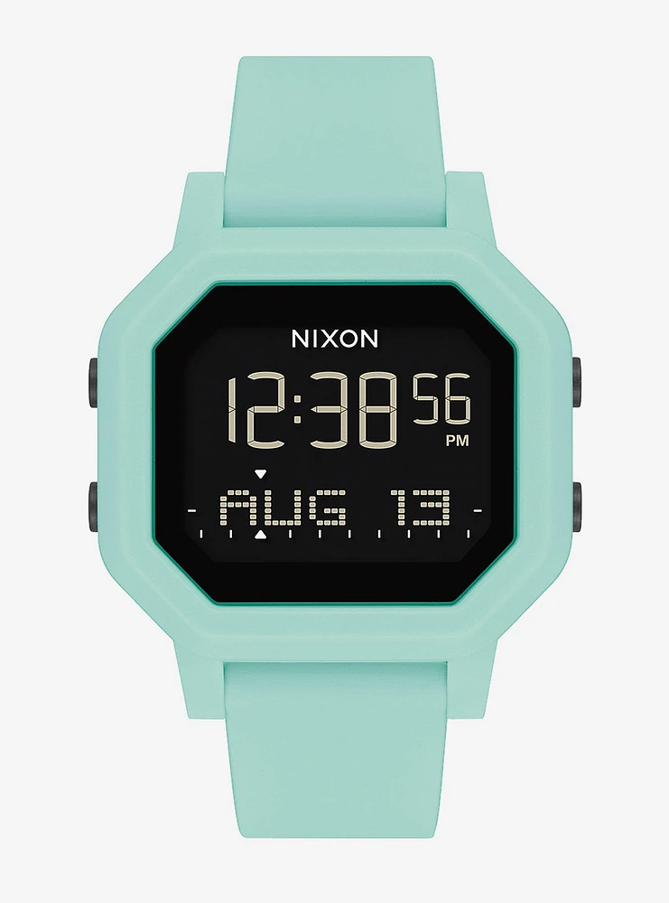 Nixon Siren Aqua Watch