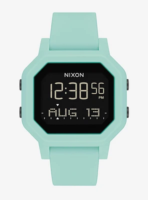 Nixon Siren Aqua Watch