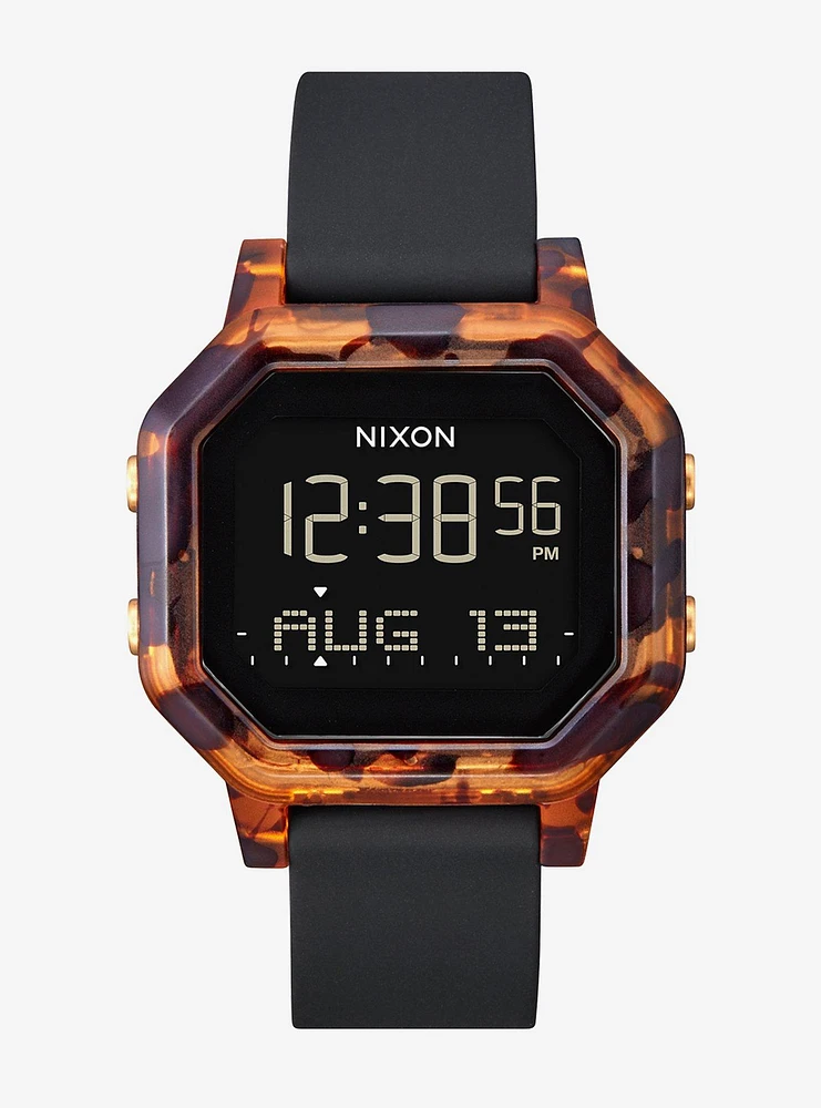 Nixon Siren Tortoise Watch