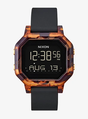 Nixon Siren Tortoise Watch