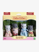 Calico Critters Persian Cat Family Figure Set