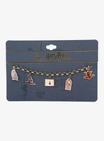 Harry Potter Icons Charm Bracelet