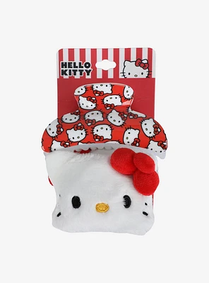 Sanrio Hello Kitty Hair Clip Set