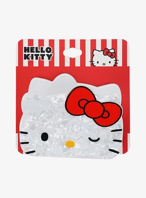 Sanrio Hello Kitty Figural Claw Clip