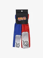 Naruto Shippuden Hidden Leaf Village Headband Set