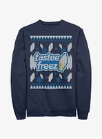 Wienerschnitzel Tastee Freez Ugly Sweater Sweatshirt