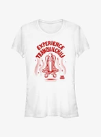 Wienerschnitzel Experience Tranquilchili Girls T-Shirt