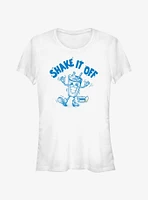 Wienerschnitzel Shake It Off Girls T-Shirt