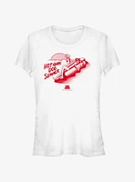 Wienerschnitzel Hot Dog Summer Girls T-Shirt