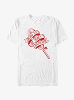 Wienerschnitzel Be Honey Battered T-Shirt